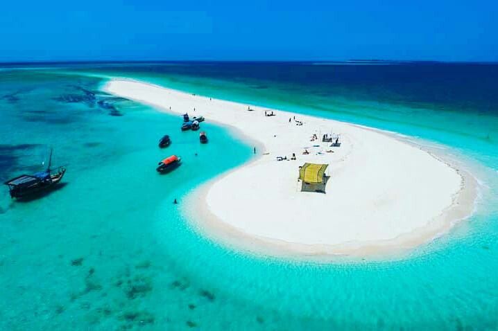 Nakupenda Sandbank