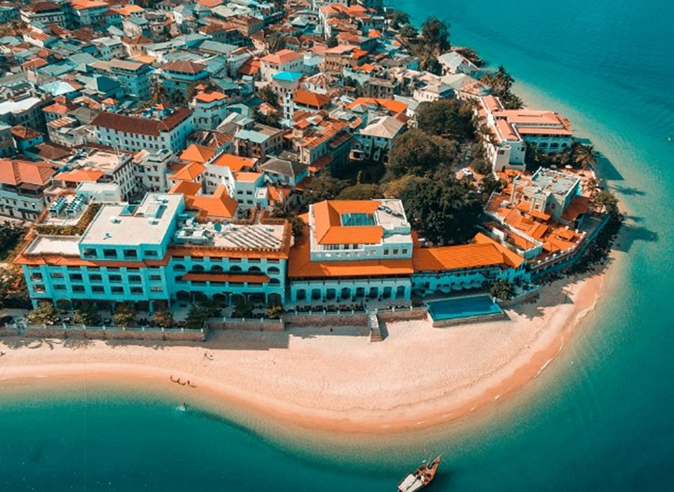 Stone Town Tour