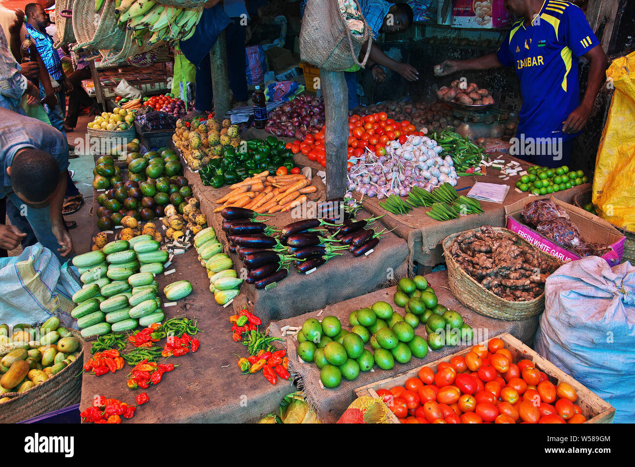 Local Market