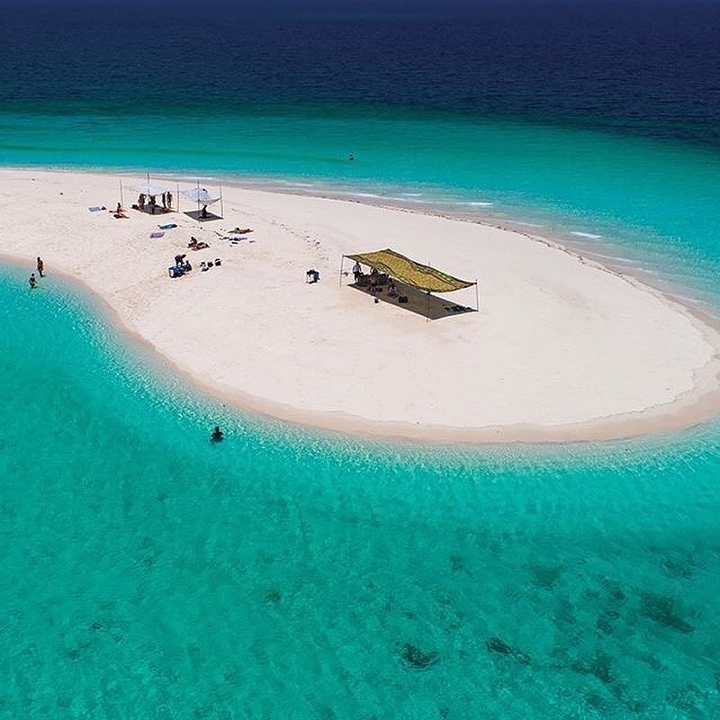 Nakupenda Sandbank